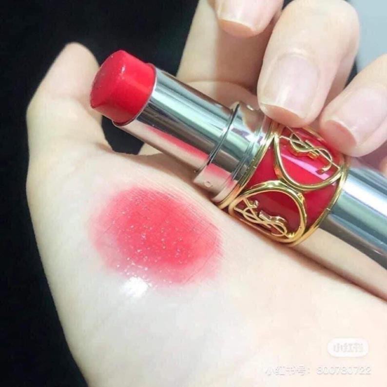 Son Y.SL Rouge Volupte Rock 'N Shine 05 Fullsize - Màu 10 - Màu 06