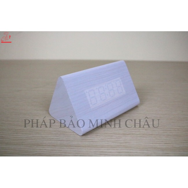 ĐỒNG HỒ ĐIỆN TỬ TAM GIÁC