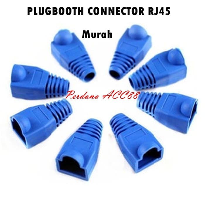 Đầu Cắm Kết Nối Bluetooth Rj45