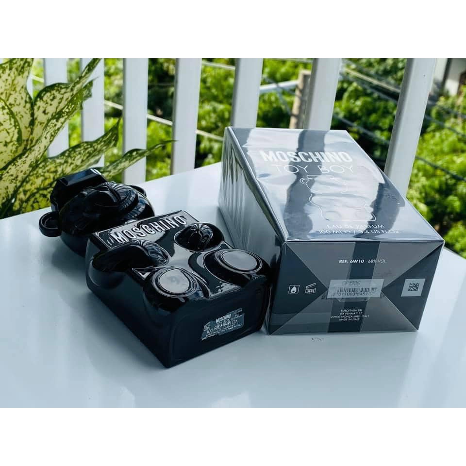 Nước hoa nam Moschino Toy Boy EDP