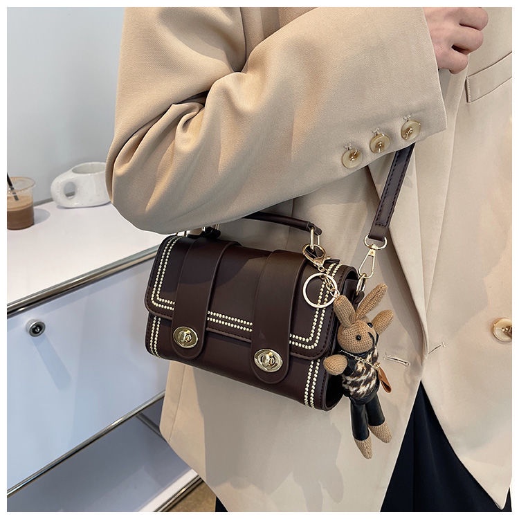 Túi Đeo Chéo Phong Cách Phương Tây Thời Trang Xuân Hè 2022