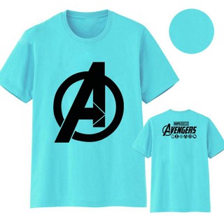 🔥Siêu Rẻ🔥 Áo thun Marvel Avengers for Fan CODE01