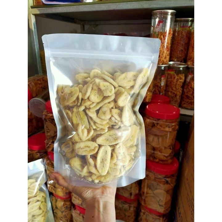 500gr Chuối Sấy Giòn