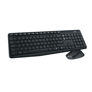 Bộ bàn phím và chuột không dây Logitech MK315