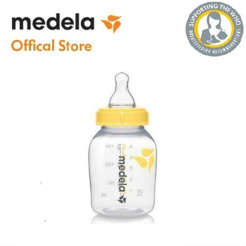 Bình cho bú | Medela hộp 150ml núm S