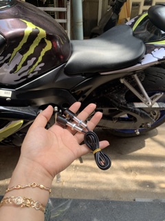 xi nhan cúc áo (1 cặp 2 cái)