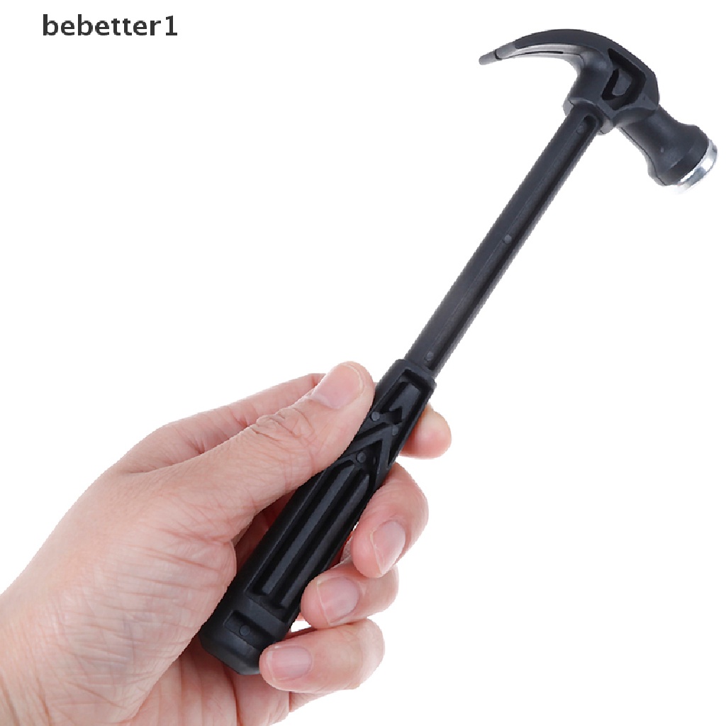 Bebetter 1 Búa Đục Lỗ mini Tay Cầm Bằng Nhựa Chuyên Dụng Làm Đồ Gỗ / Kim Loại