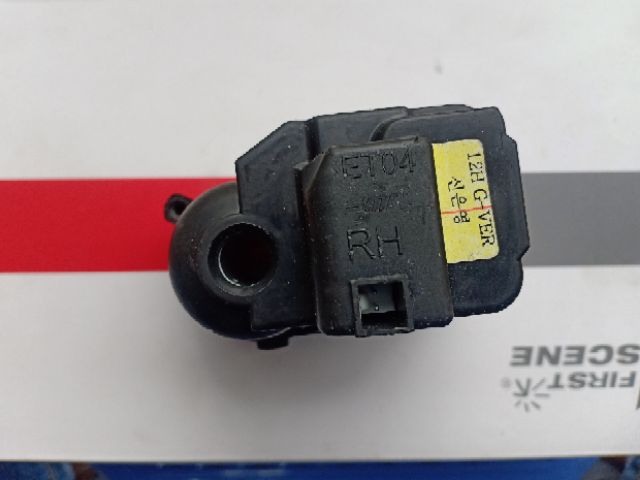 Mô tơ gập gương Captiva bên phụ