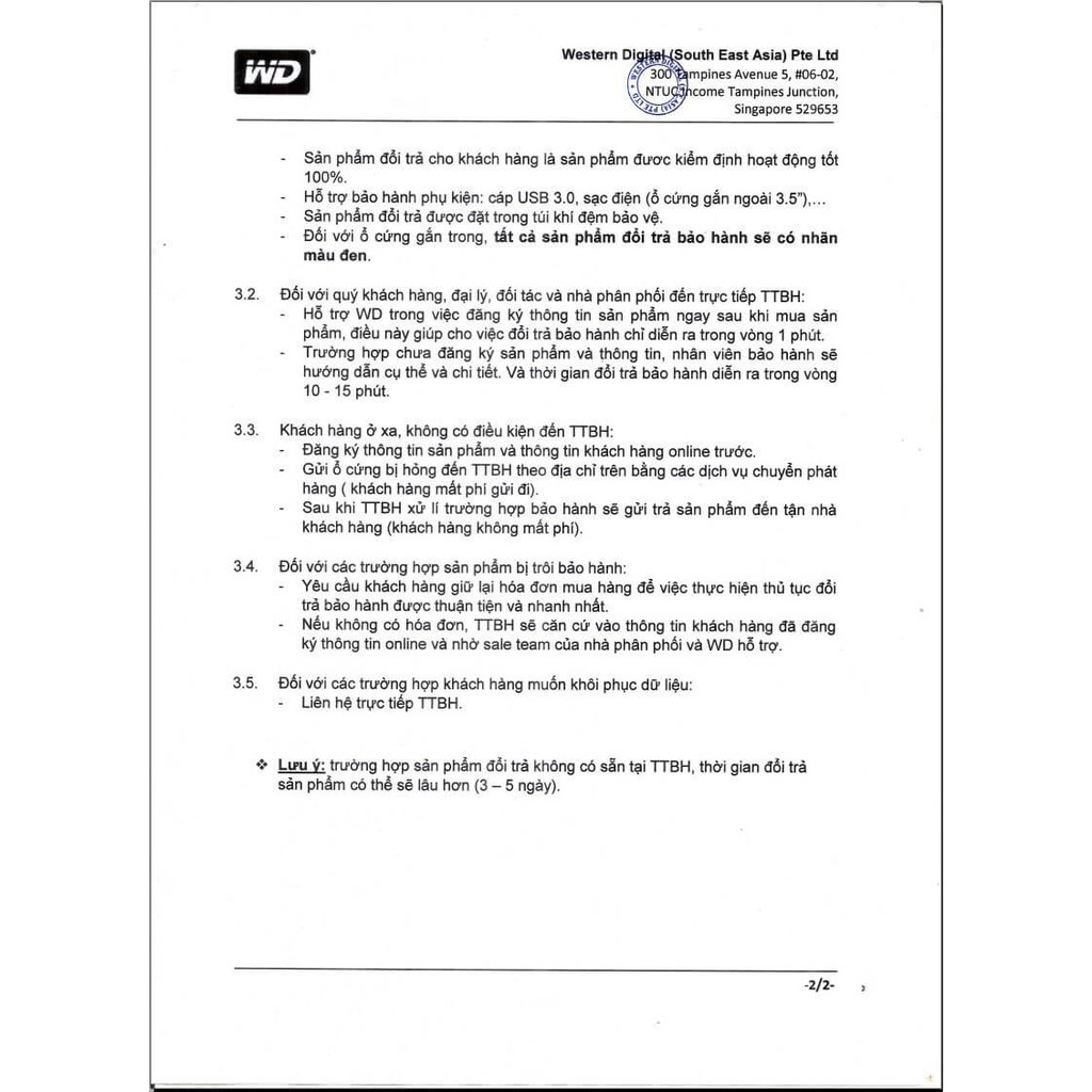 Ổ cứng máy bàn (hdd pc) 500Gb | BigBuy360 - bigbuy360.vn