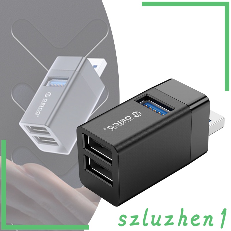 Bộ Chia 3 Cổng Usb 3.0 3 Trong 1 Tiện Dụng | BigBuy360 - bigbuy360.vn