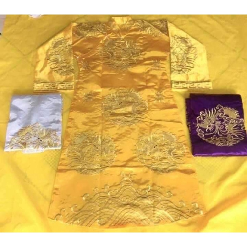 Áo Quan Hầu Đồng