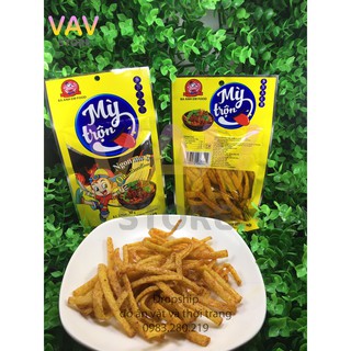 [𝐆𝐢𝐚́ 𝐇𝐮̉𝐲 𝐃𝐢𝐞̣̂𝐭 - 𝐒𝐚𝐥𝐞 𝐤𝐡𝐨̂ 𝐦𝐚́𝐮] - MỲ TRỘN SNACK Ngon mê ly Oa...a....a... - VAV205 - đồ ăn vặt việt nam
