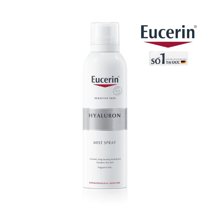 [CHỢ SỈ] EUCERIN XỊT KHOÁNG DƯỠNG ẨM