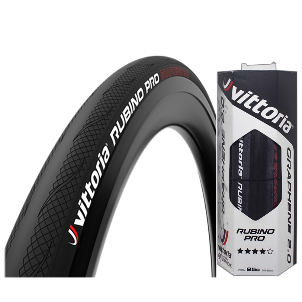 Lốp Xe Đạp Chuyên Dụng Vittoria Rubino Pro G2.0 2.0 700x25/28C 28"