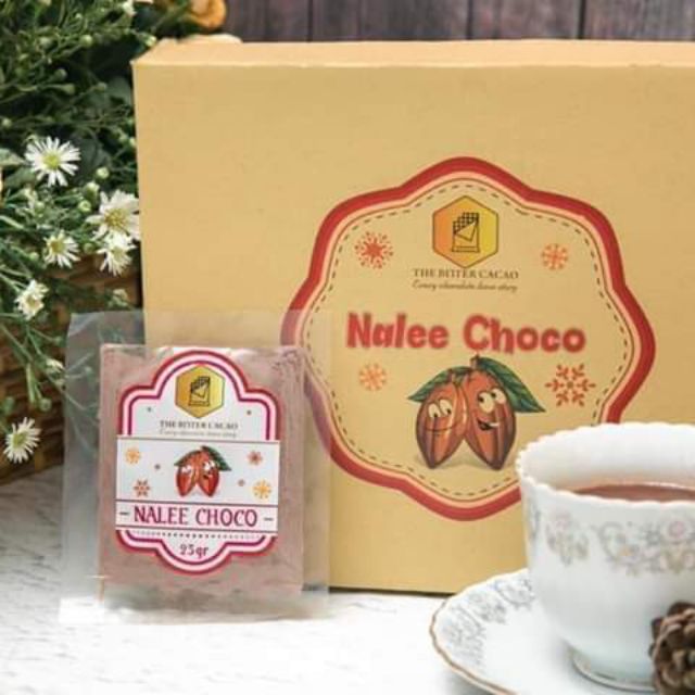 Cacao giảm cân nalee slim