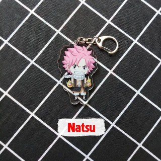 Móc Khóa Anime Fairy Tail
