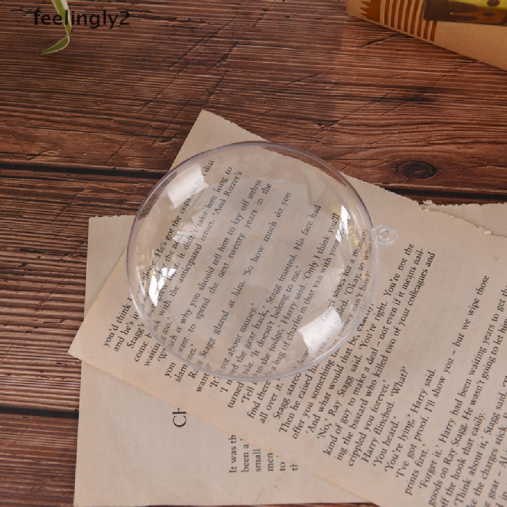 [feel] Khuôn Làm Bom Tắm - Trứng, Trái Tim, Khuôn Nhựa acrylic Hình Dạng &amp; Kích Thước (f)