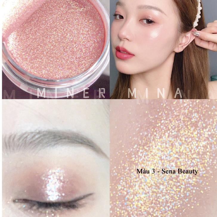 Nhũ Chảy HERLOVES Starry Eyeshadow Hàng Nội Địa Trung | BigBuy360 - bigbuy360.vn