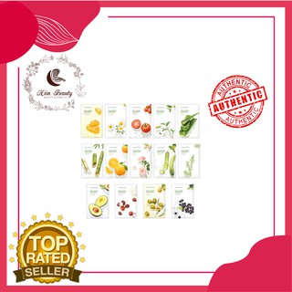 Mặt nạ giấy Nature Republic Real Nature Mask Sheet