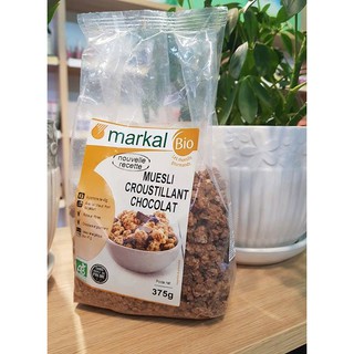 Ngũ cốc markal socola