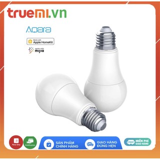 Bóng đèn thông minh Aqara LED Bulb 9W ZNLDP11LM
