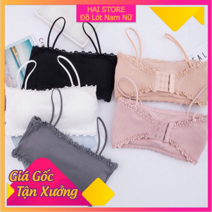 ⭐FreeShip⭐ Siêu phẩm Áo bra gân tăm mới cực hot 8832