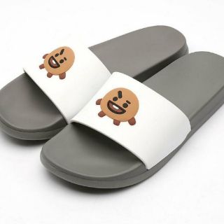 Dép BTS Bt21(Có ảnh thật)