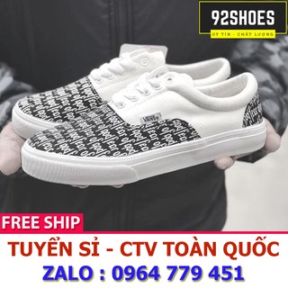 [ Free ship] Giày thể thao nam nữ classic fear of god đẹp