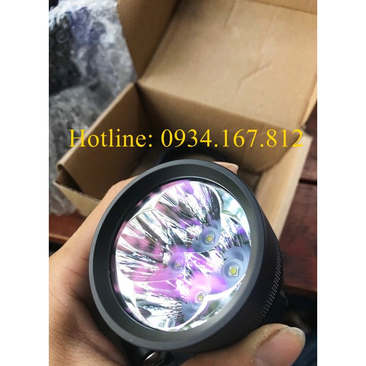 Đèn Trợ Sáng Kenzo Kz40 v2.0 Bản Mới Nhất