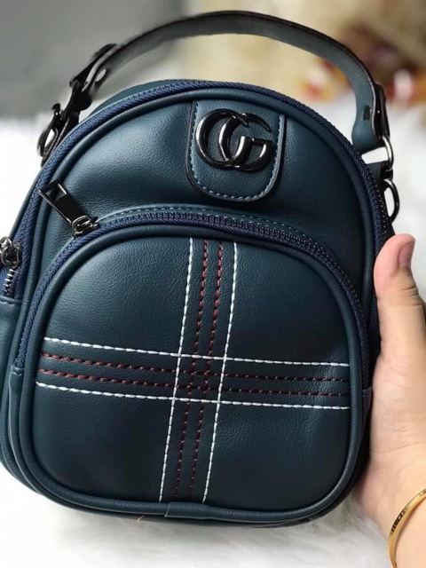 Balo đeo chéo nhiều màu