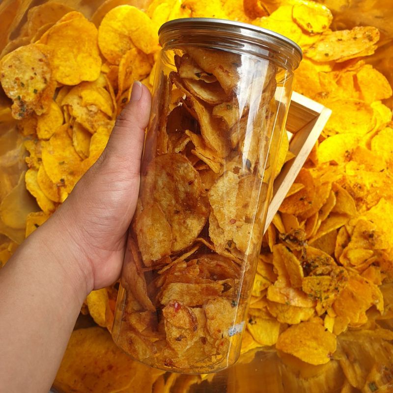 200gr khoai tây mắm hành