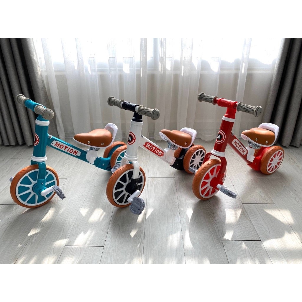 [Haobaby Shop] Xe chòi chân cho bé từ 1 tuổi Nadle S902 thăng bằng / Xe chòi chân Motion cho bé