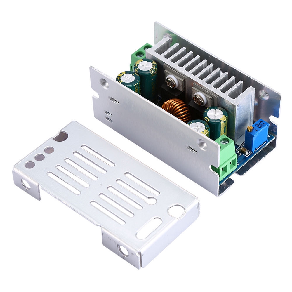 Mô Đun Hạ Áp DC-DC 200W 15A 8-60V Sang 1-36V Chuyên Dụng