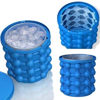 Hộp làm đá silicon