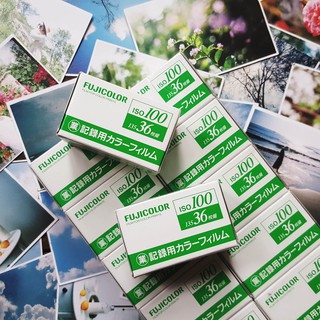 Fuji 100 nội địa nhật 36 kiểu - date date 06/ 2015