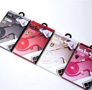 CÁP SẠC REMAX RC-025T LIGHTNING + MICROUSB