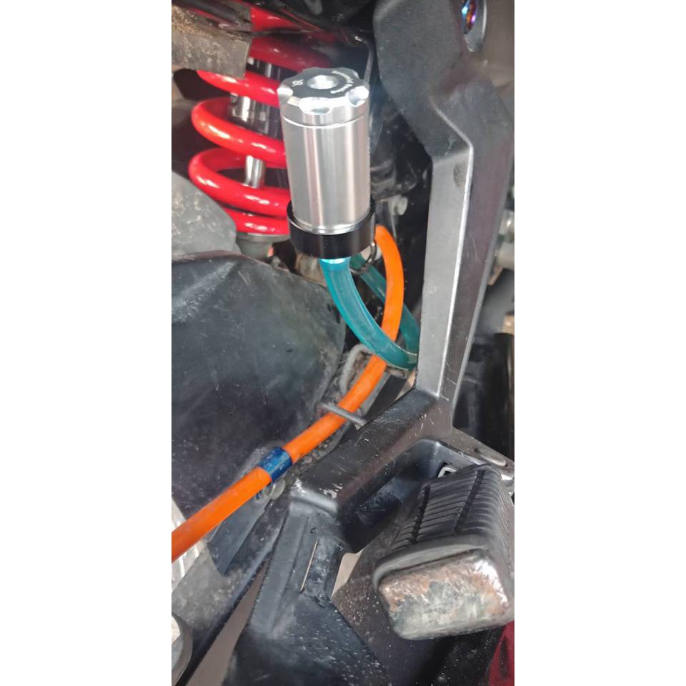 Bình dầu kiểu bo ni mic