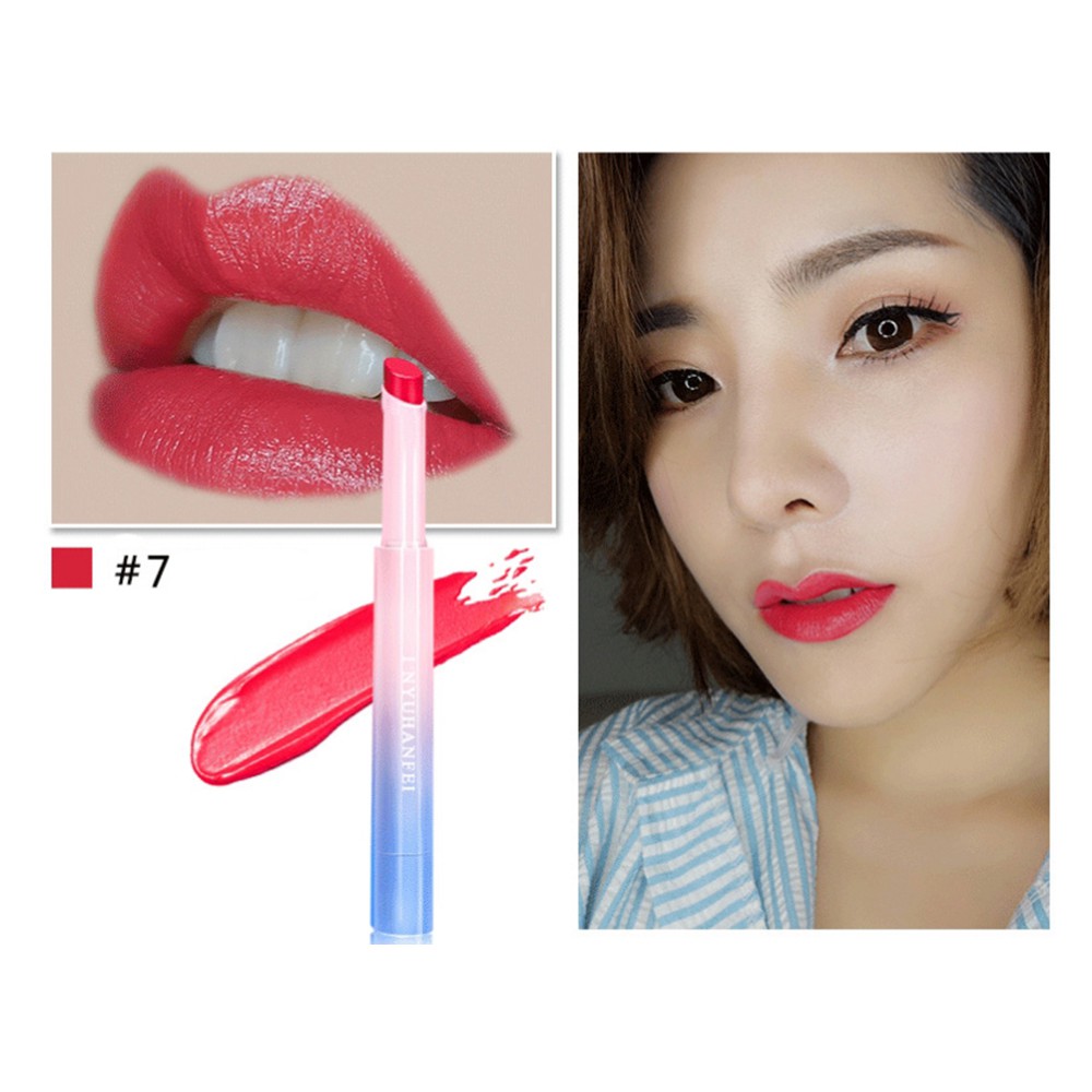 [Hàng mới về] Son môi lâu trôi và chống thấm nước dành cho nữ | BigBuy360 - bigbuy360.vn