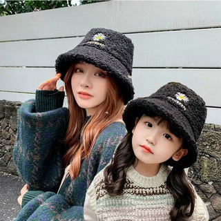 Mũ / Nón Lông Cừu Cá Tính Cho Nữ