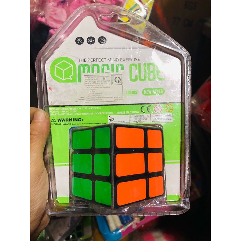 Rubik các loại-  mượt 3x3x3 - 4x4x4