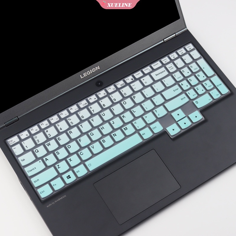Ốp Bảo Vệ Bàn Phím Bằng Silicon 15 Inch Cho Lenovo Legion 5 5i 5p 5p 15 2020 R7000 Y7000 Y7000P Legion5 3 Y9000k r9000x Sim 7i