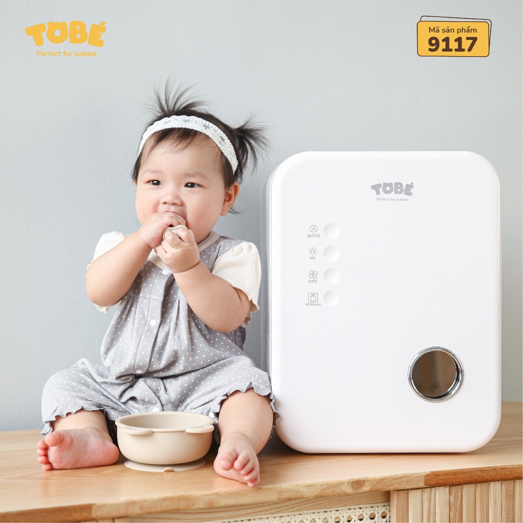 Máy Tiệt Trùng UV Và Sấy Khô Đa Năng WIN 01 - 17L Hàng Chính Hãng Bảo Hành 1 Năm
