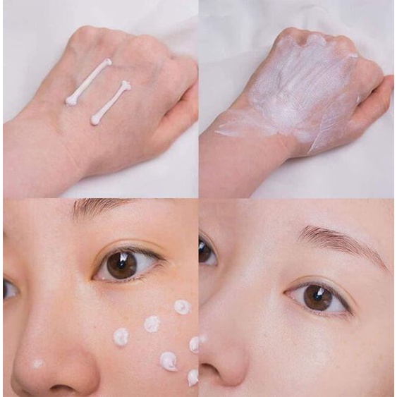 Kem chống nắng The Saem Eco Earth Pink Sun Cream SPF50+ Nâng Tông Trắng Hồng 50g - DUXBO