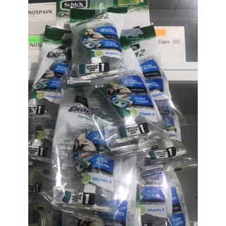 ✅ DẠO CẠO RÂU DÙNG 1 LẦN SCHICK EXACTA2