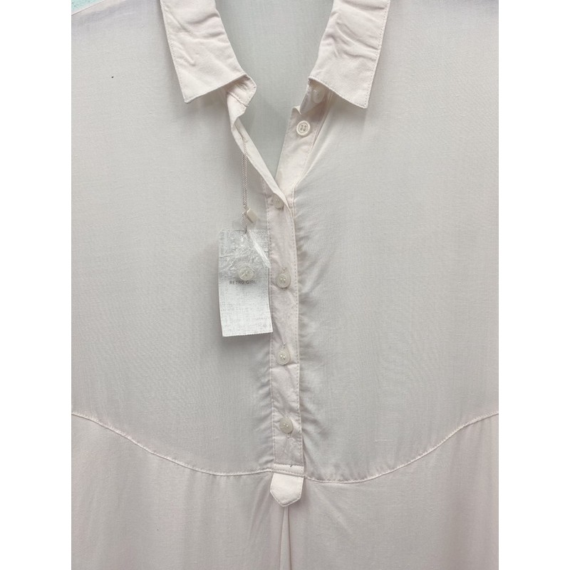 Áo sơ mi cotton Big size xuất Nhật