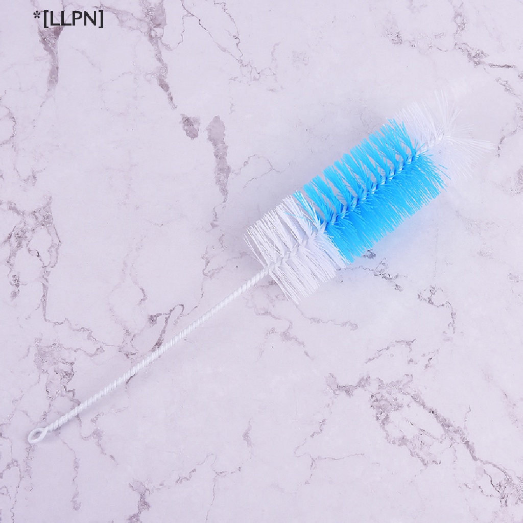 Cọ Vệ Sinh Bình Sữa Em Bé Cán Dài Tiện Dụng