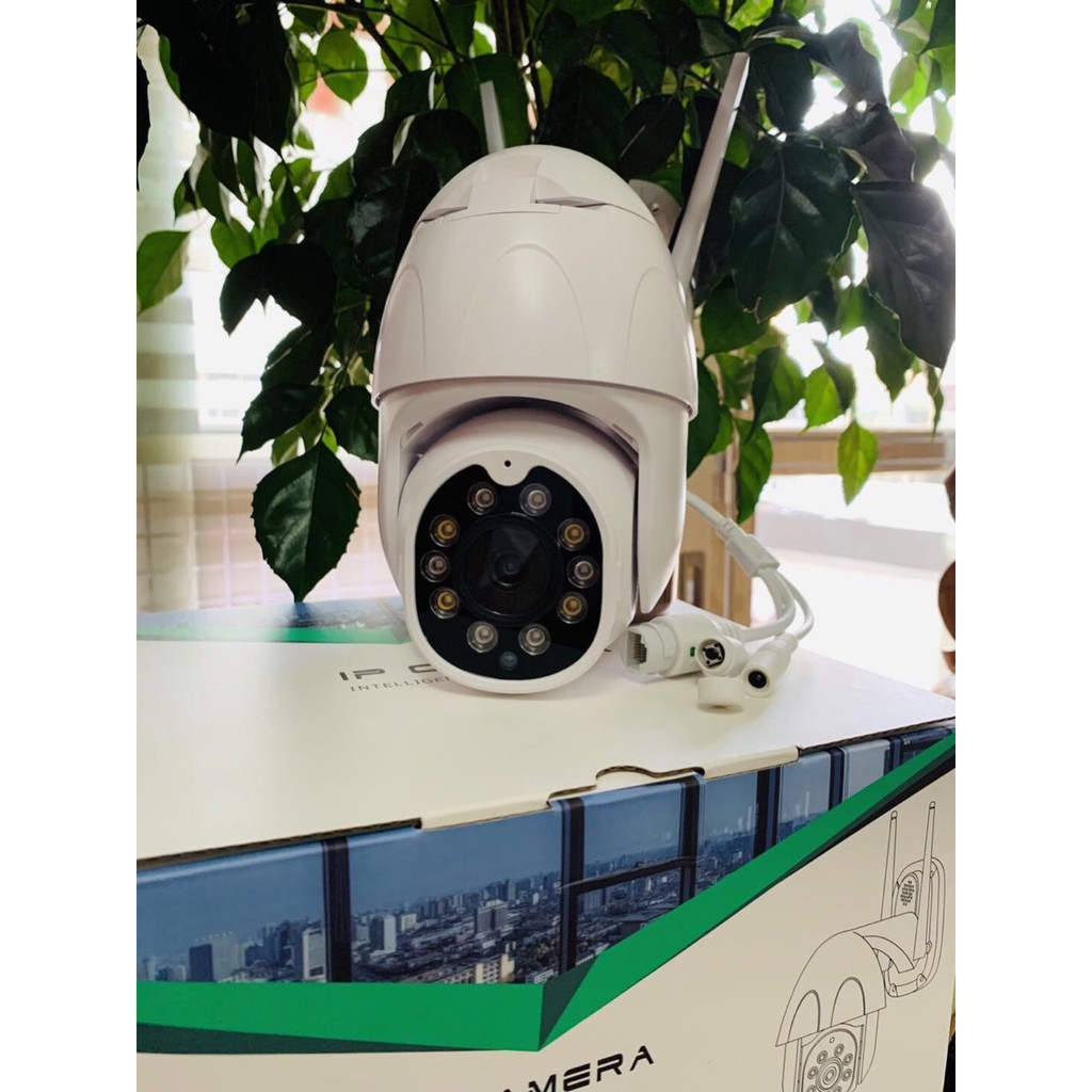 Camera Yoosee PTZ 3.0MP Siêu Nét Đàm Thoại 2 Chiều - Xoay 360 Độ - Có Màu Ban Đêm | BigBuy360 - bigbuy360.vn