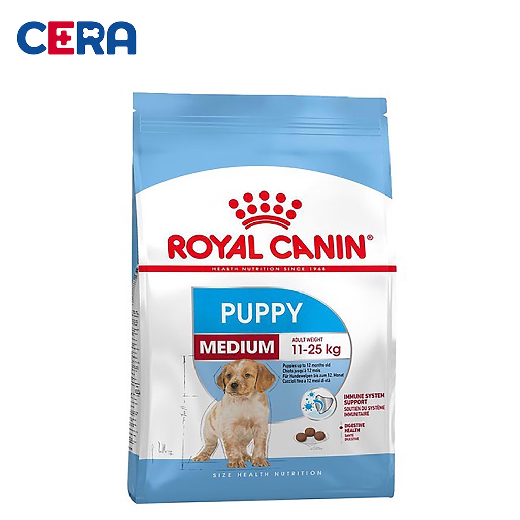 Thức Ăn Chó Royal Canin - Medium Puppy