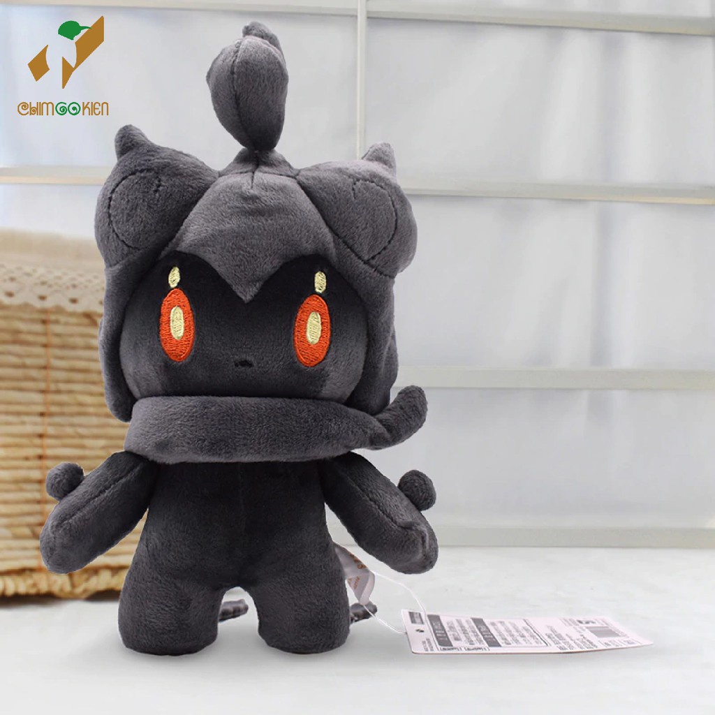 Gấu bông pokemon Marshadow 18cm