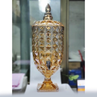 Bình thủy tinh ngâm rượu